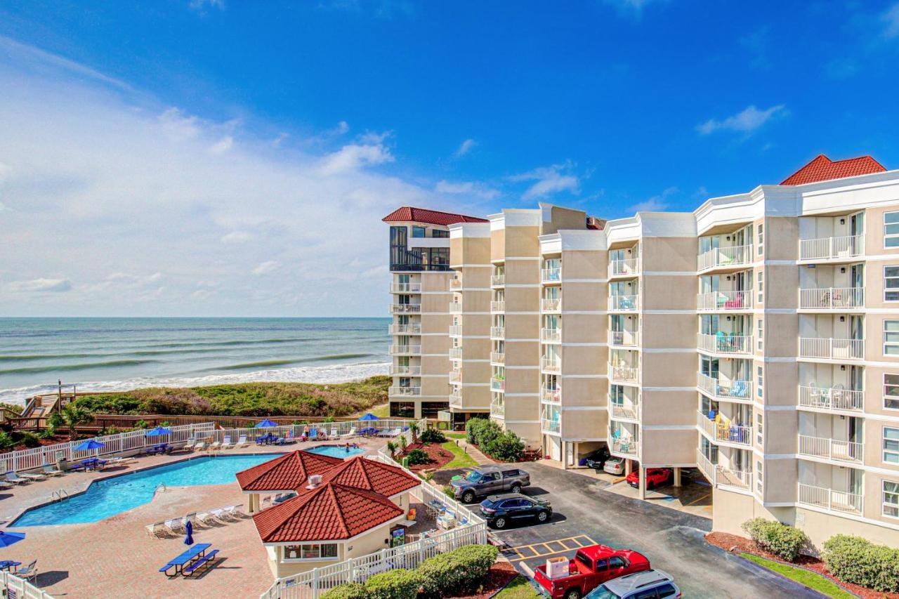 St Regis 3412 Apartamento North Topsail Beach Exterior foto